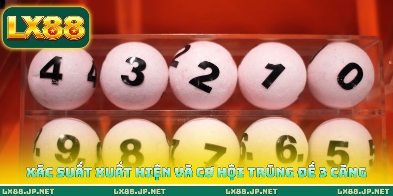 Tìm hiểu tổng quan về đề 3 càng Tìm hiểu tổng quan về đề 3 càng